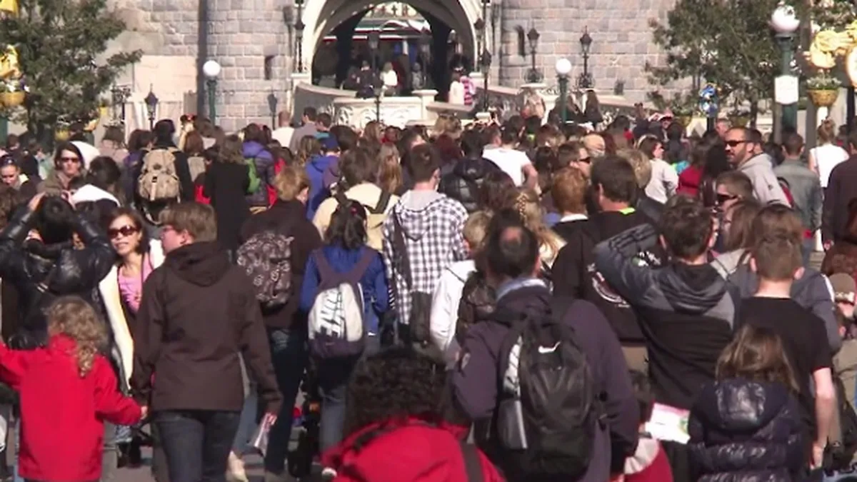 Locul faimos din Europa unde nemtii sunt taxati dublu fata de francezi