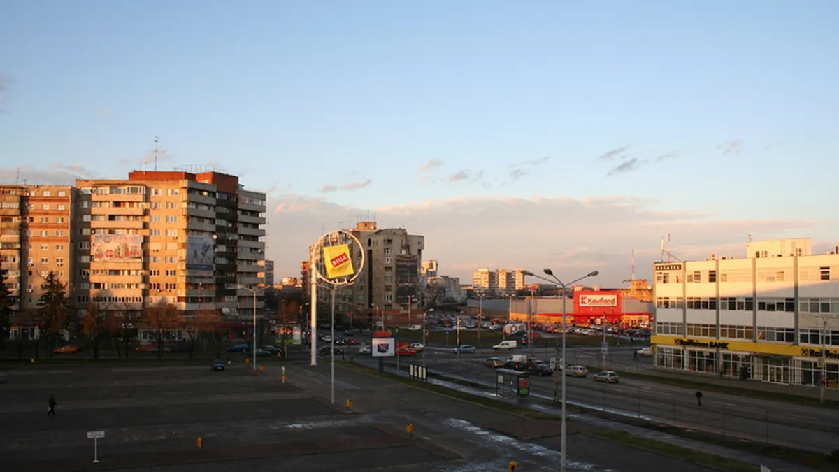 Investitie de 80 mil. euro intr-un mall din centrul Timisoarei