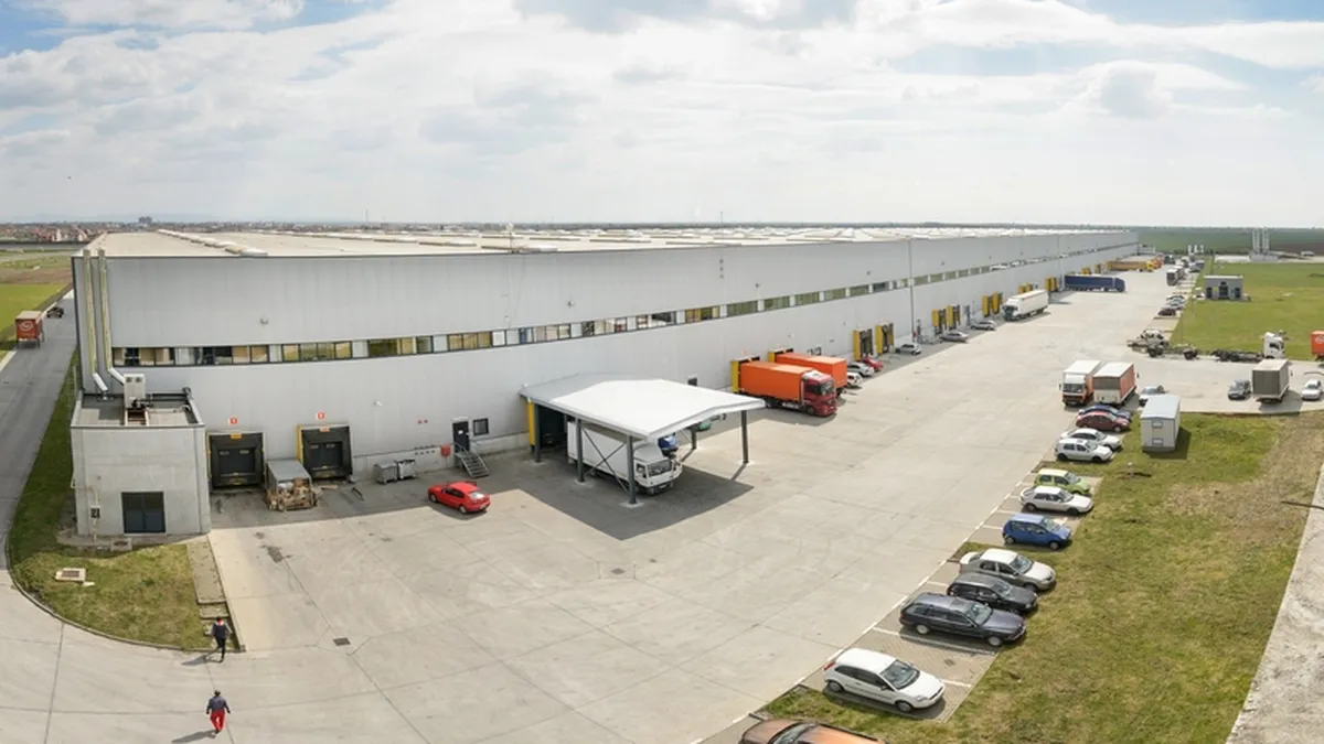 CTP achizitioneaza un parc logistic din Deva
