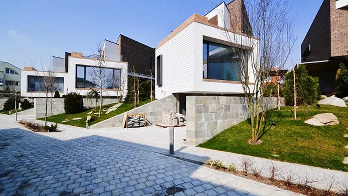 Palace Estate: Tranzactiile cu proprietati de lux din nordul Capitalei au crescut cu 15%