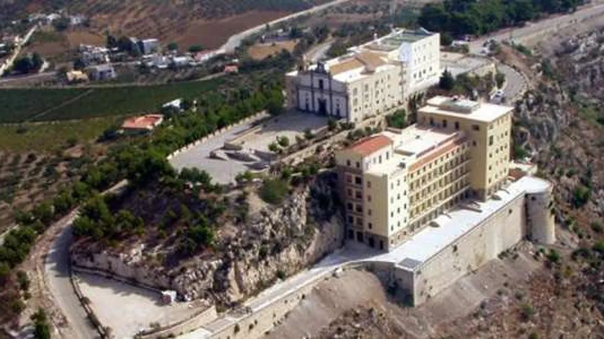 Hotelul fantoma: A fost construit in urma cu 61 de ani, dar nu a avut niciun client