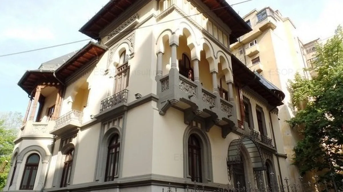 Topul celor mai scumpe vile pentru birouri scoase la închiriere