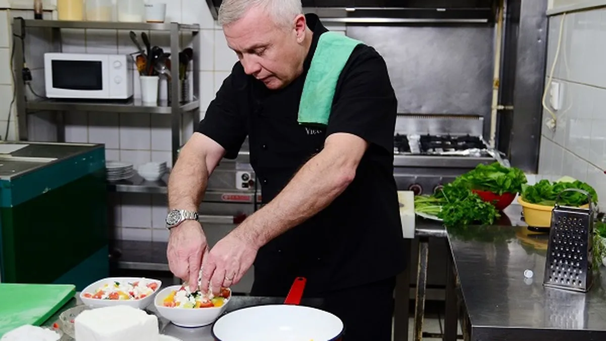 Teleportarea unui restaurant din comunism a plasat Pro TV pe primul loc cu Vine Cheful!