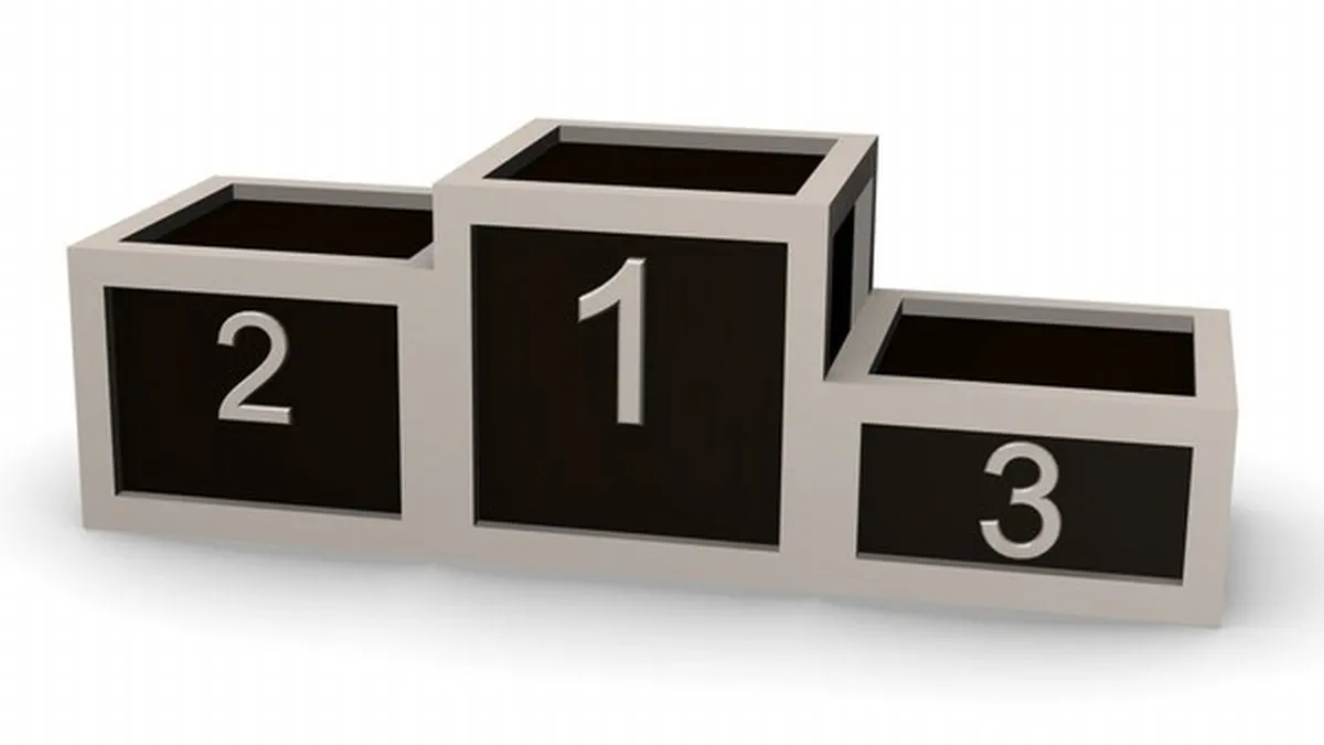 Top 20 de companii din nord-vestul Romaniei