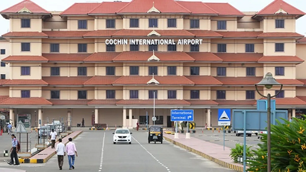 India inaugureaza primul aeroport solar din lume