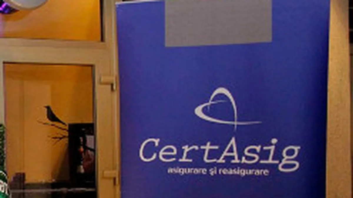 CertAsig a crescut cu 20% în prima jumătate din 2015