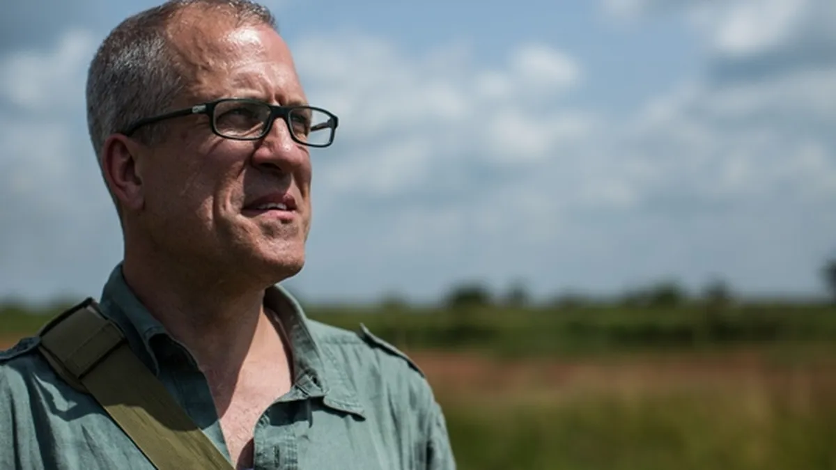 Teroriștii fildeșului, în premieră pe National Geographic Channel în septembrie