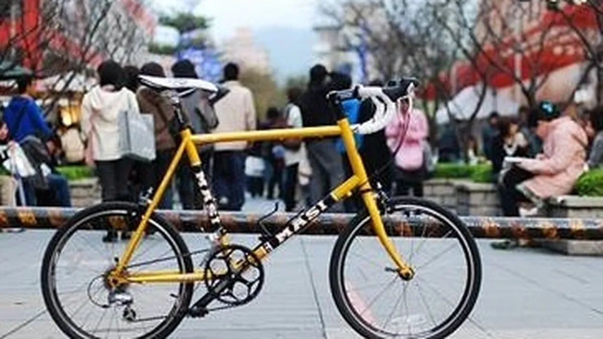 România, al șaselea producător de biciclete din Europa