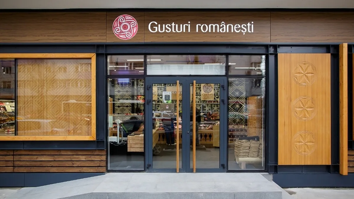 Mega Image deschide al doilea magazin Gusturi românești