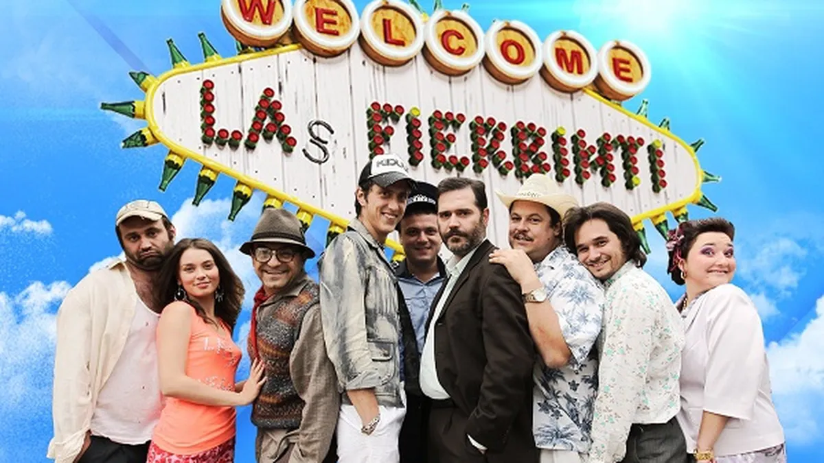 Sezonul 8 din Las Fierbinți va debuta pe 24 septembrie la Pro TV