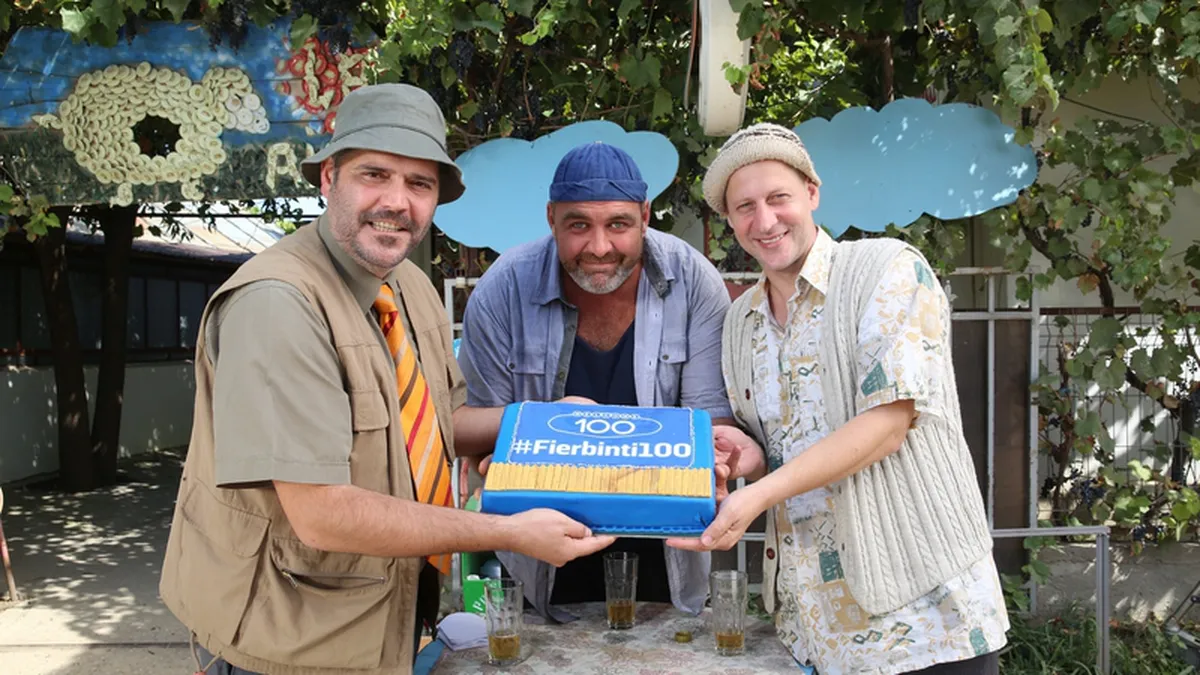 Câți romani au urmărit primul episod din noul sezon Las Fierbinți