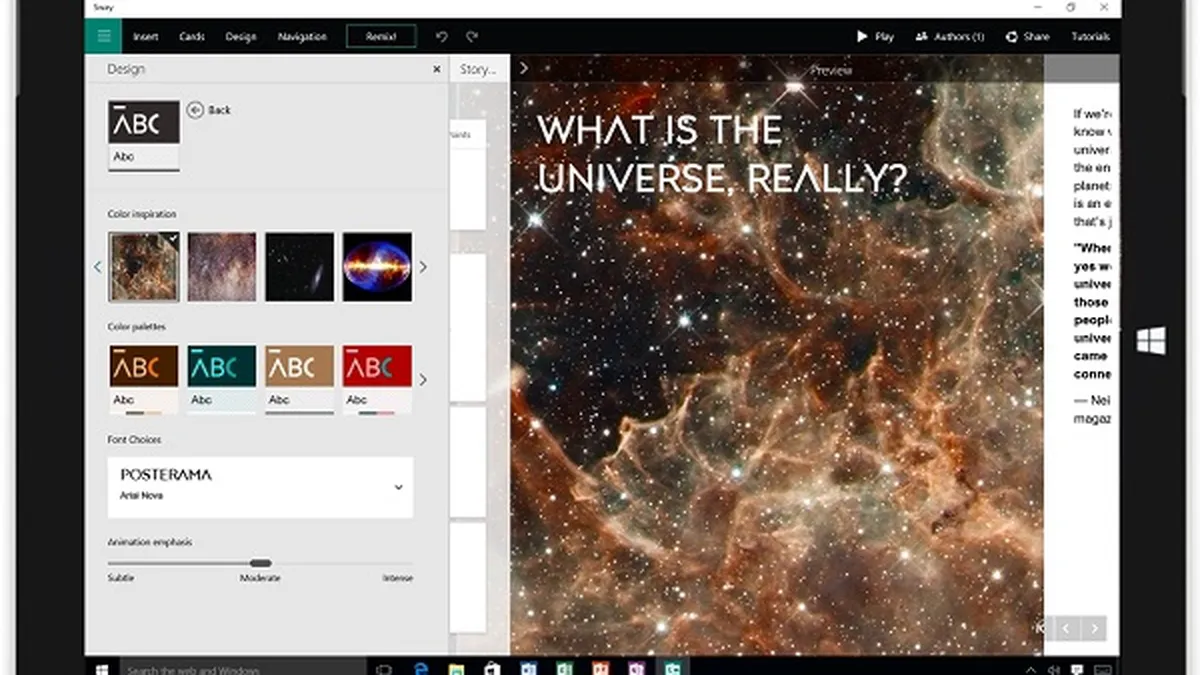 Microsoft lansează Office 2016