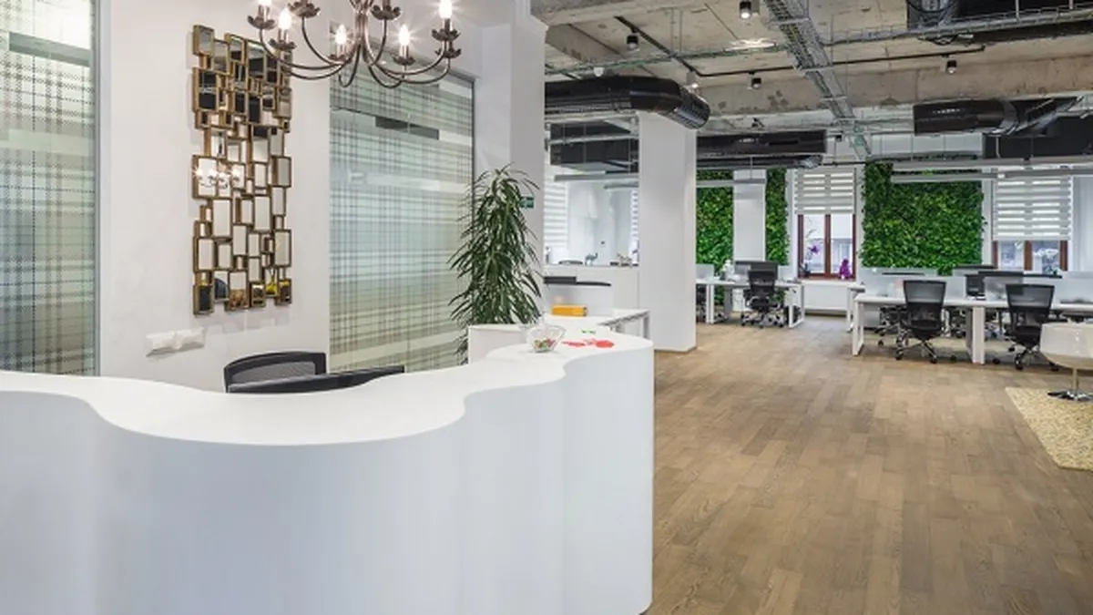 3 aspecte care si-au pus amprenta in evolutia amenajarilor office