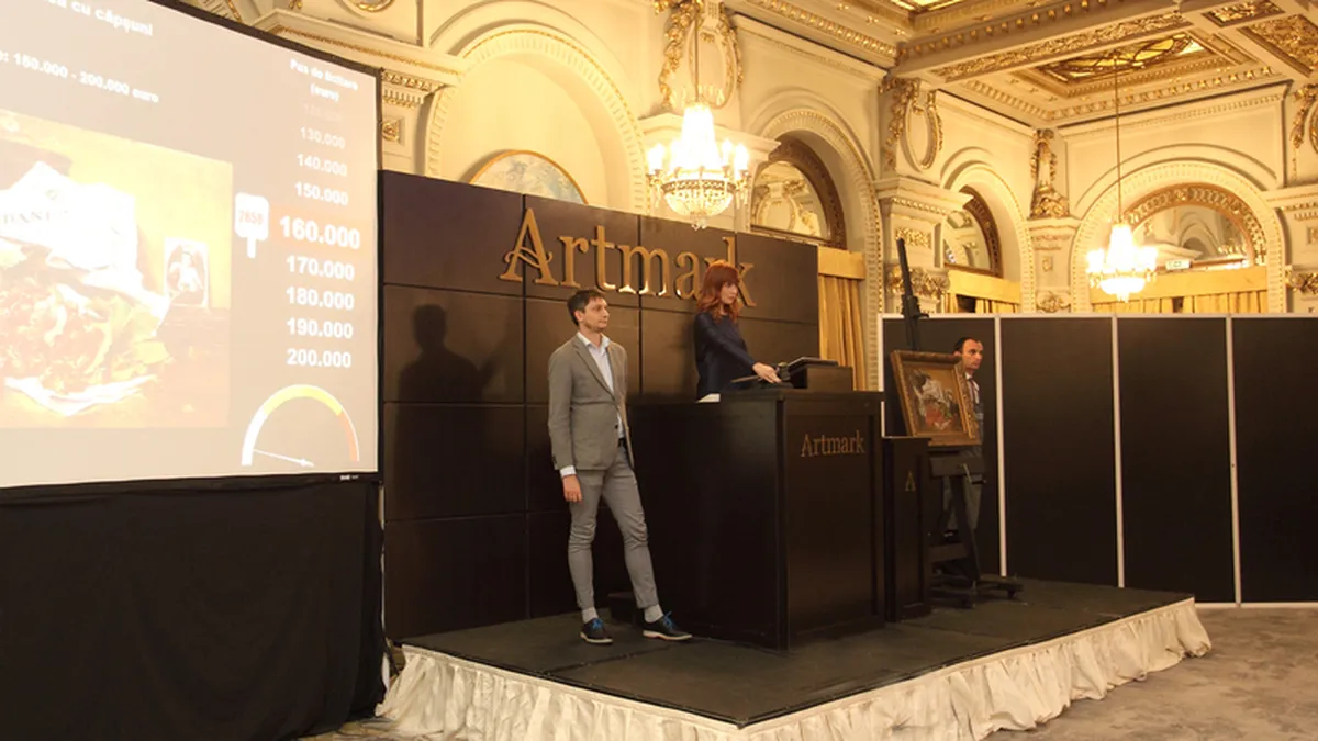 Aman, al 9-lea artist român care depășește pragul de 100.000 euro