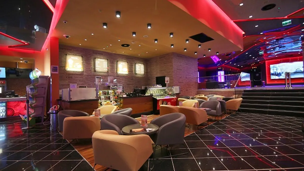 Cinema City a deschis la Deva primul cinematograf 3D din regiune și cel de-al 20-lea multiplex din țară