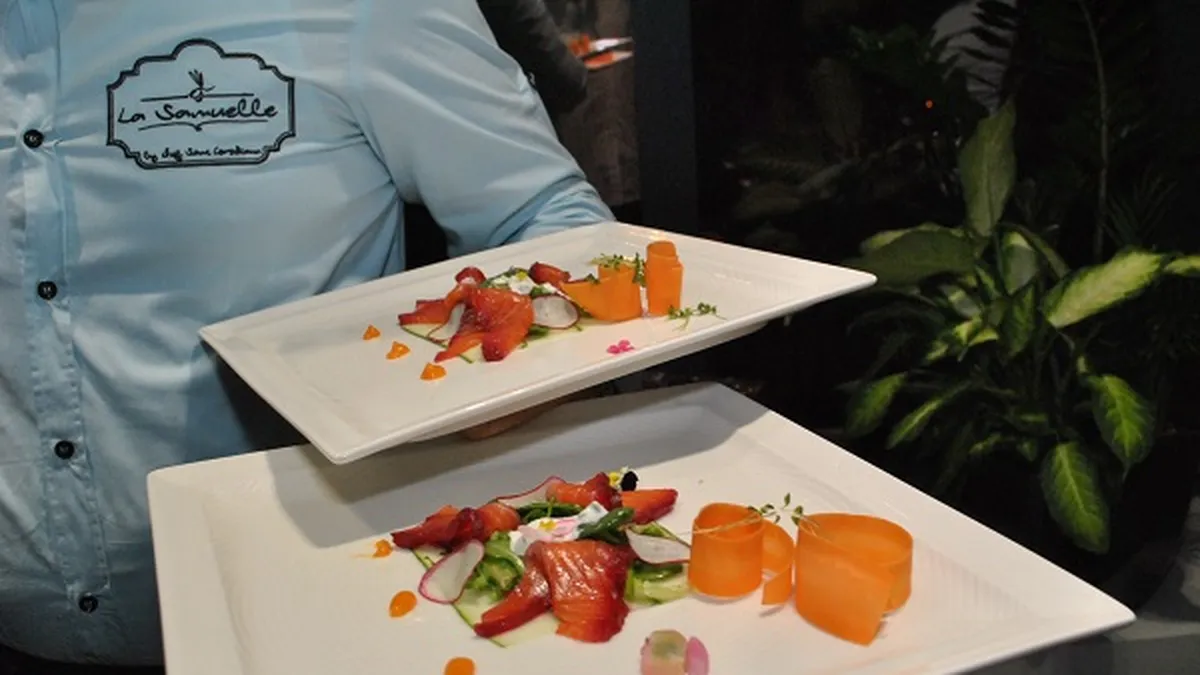 Investitie de peste 300.000 euro intr-un nou restaurant din zona Charles de Gaulle