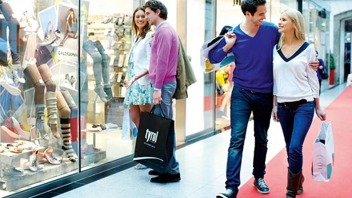 3 destinații europene pentru shopping