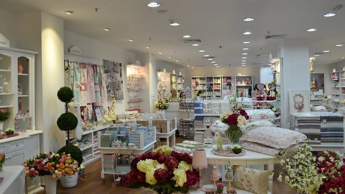 Un nou brand de decorațiuni interioare în București Mall