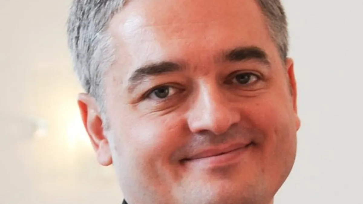 Roman Melesh este noul director general al Kandia Dulce