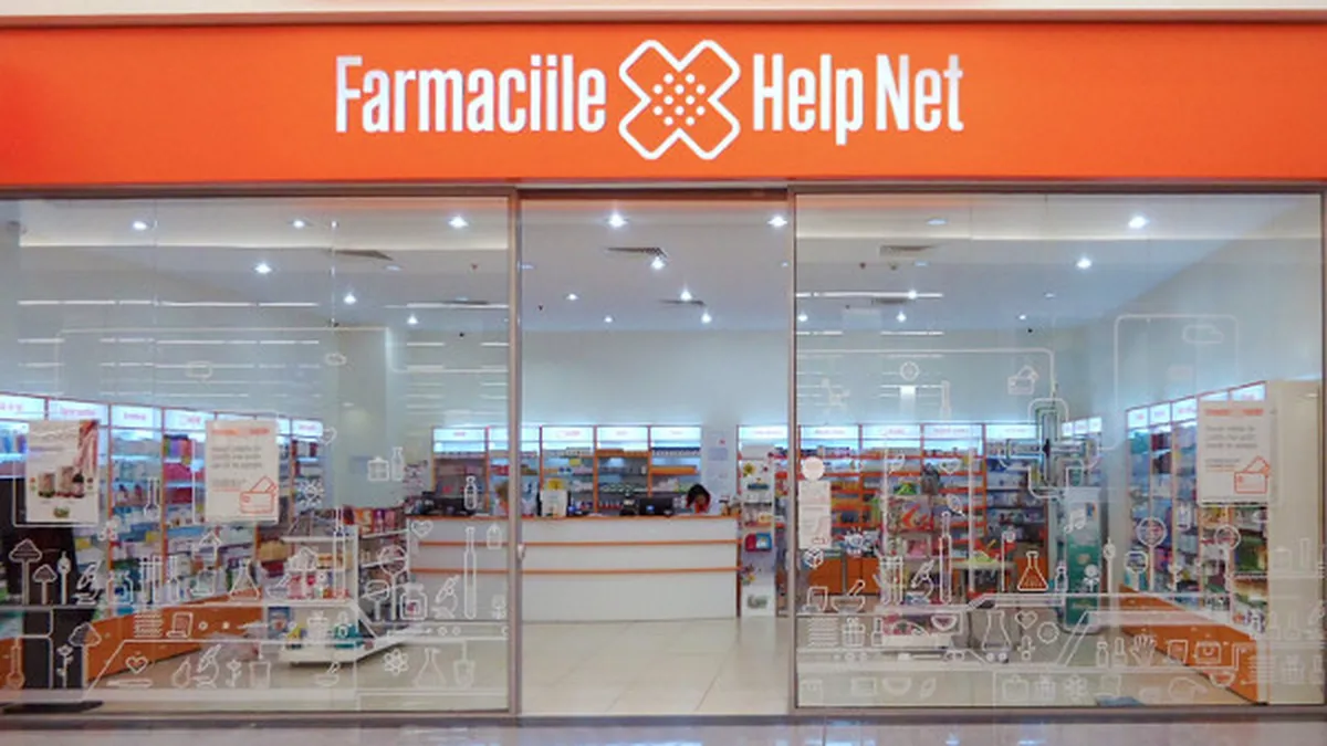 Help Net: Procesul efectiv de preluare a celor 19 farmacii Centrofarm urmează a se definitiva în perioada următoare