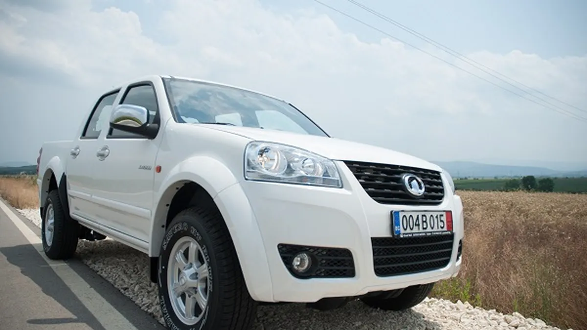 Marca auto nr. 1 din China se relansează în România (Foto)