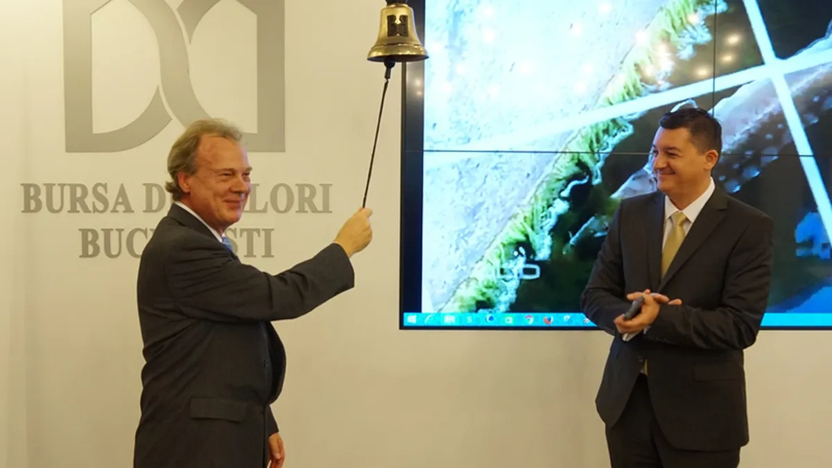 International Caviar Corporation a debutat pe AeRO