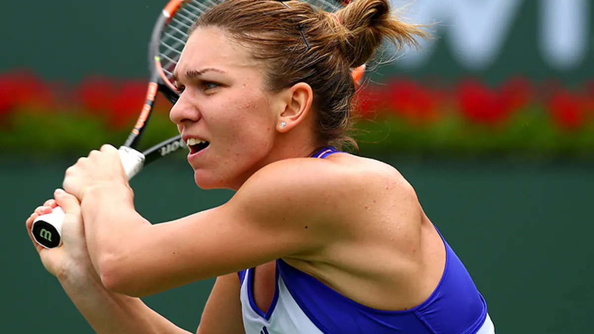 Simona Halep, cea mai simpatizata persoana publica din Romania