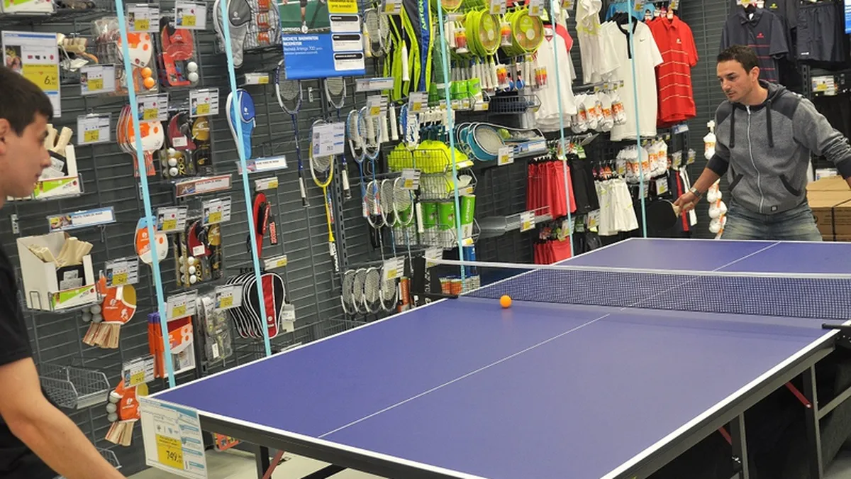 Decathlon deschide un magazin la Oradea