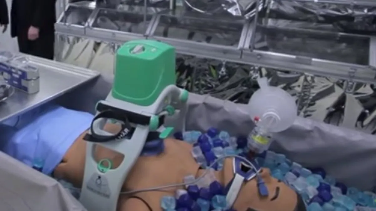 Locul unde mortii ar putea fi readusi la viata: Cat costa un bilet spre nemurire