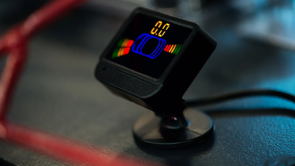 4 din 10 accidente auto din Bucuresti au loc in parcare