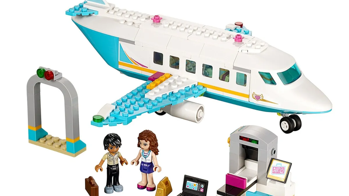 Cum a fost LEGO in plin scandal cu reprezentantii feminismului