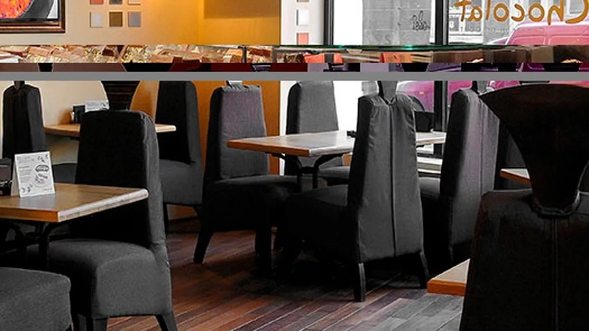 Patronul Chocolat, reținut de procurorii DIICOT