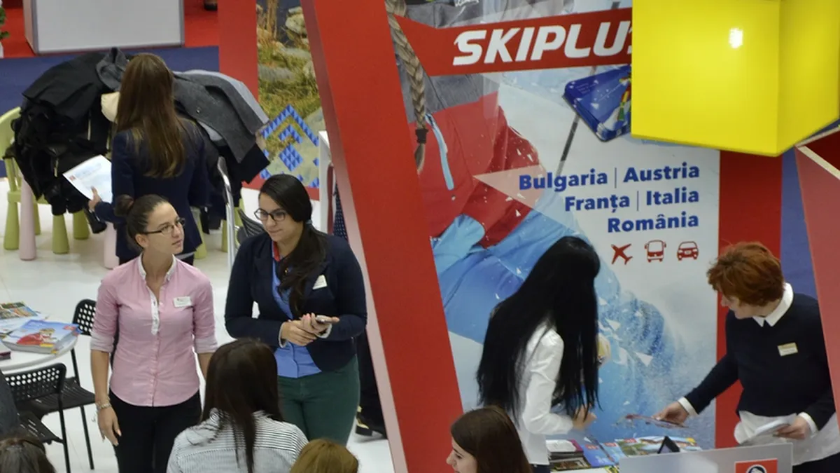 Christian Tour: Vânzări cu 60% mai mari decât anul trecut la Târgul de Turism