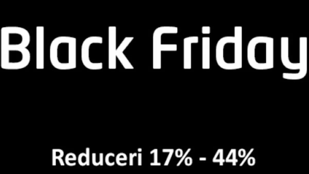 Black Friday IT Refurbished. Calculatoare de la 298 lei