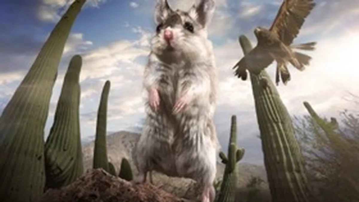 BBC Earth lansează în premieră Regate Ascunse