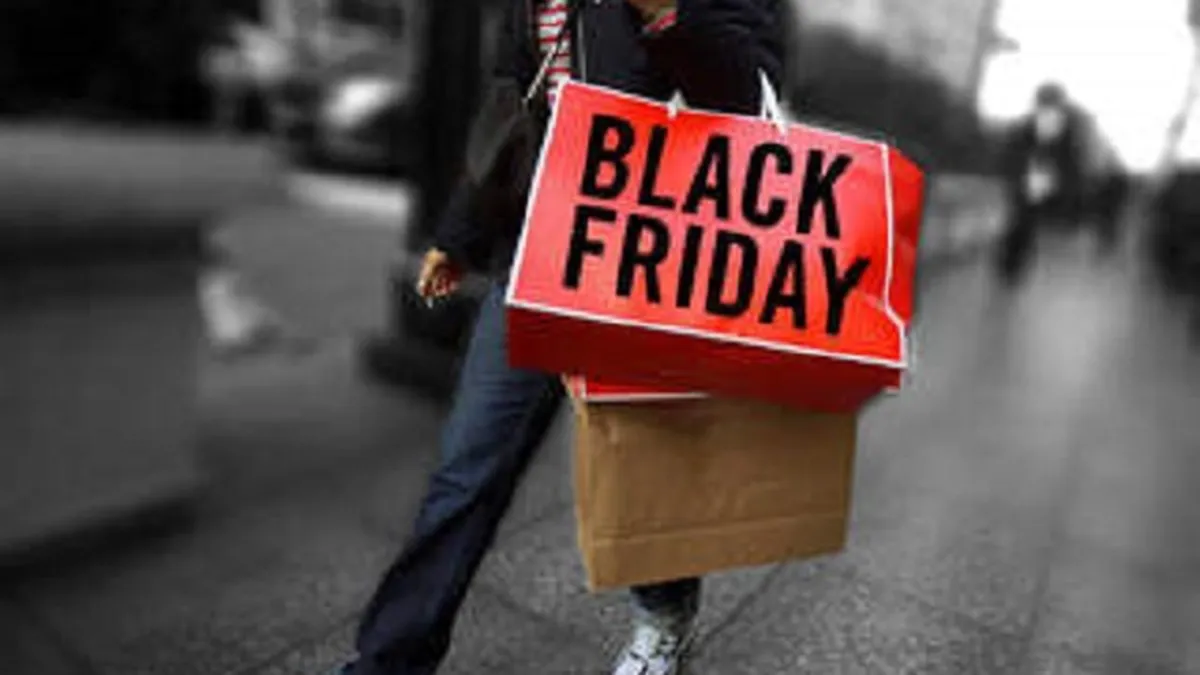 Black Friday la Fashion Days: 250.000 de produse vandute cu discount de 35 mil. lei