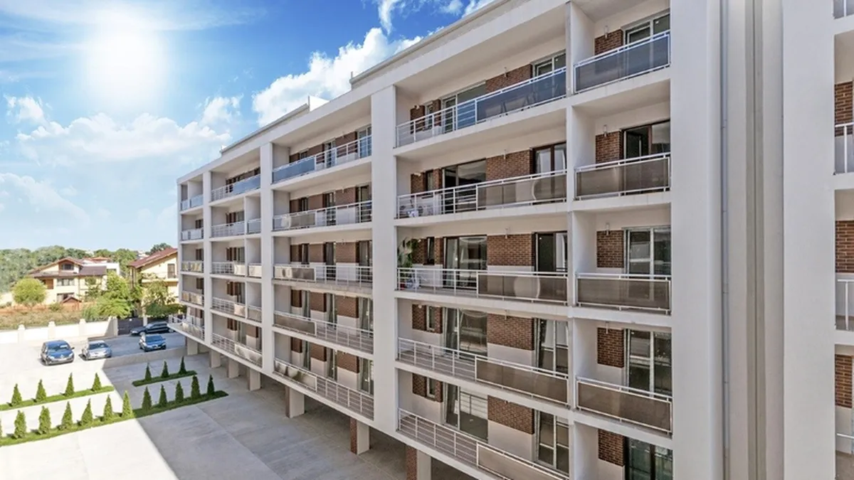 Nordis: 112 apartamente vandute in Park Residences 5