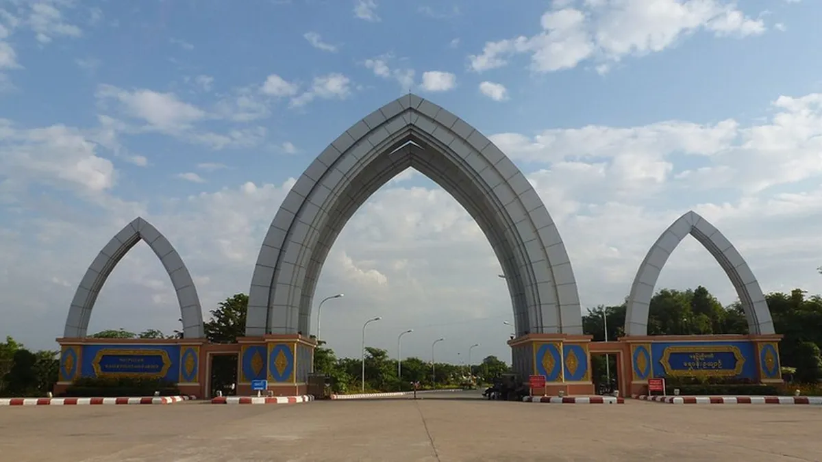 Capitala-fantomă: A costat zeci de miliarde de dolari, dar nimeni nu locuiește acolo