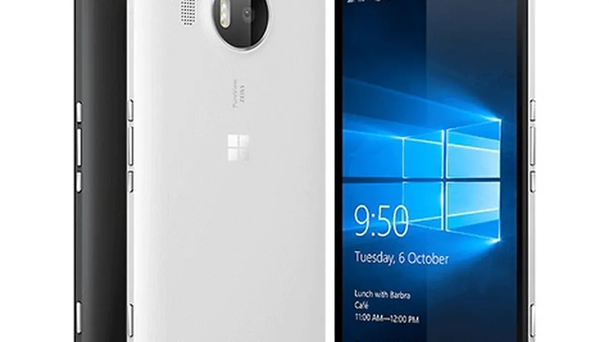 Lumia 950 și Lumia 950 XL sunt acum disponibile în România