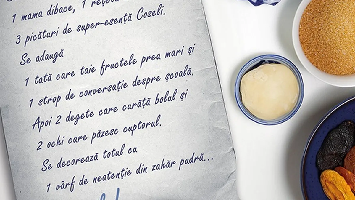 DDB România lansează noua campanie de imagine pentru Coseli