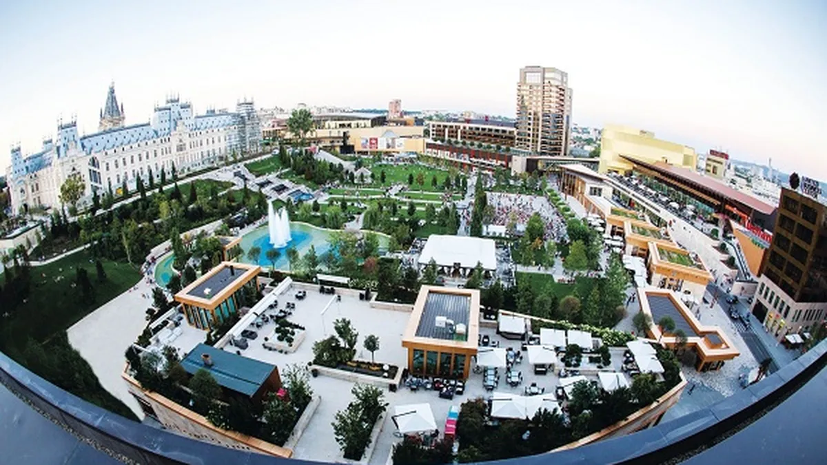 Centric IT Solutions închiriază încă 1.700 mp în Palas Iași și angajează alte 200 de persoane