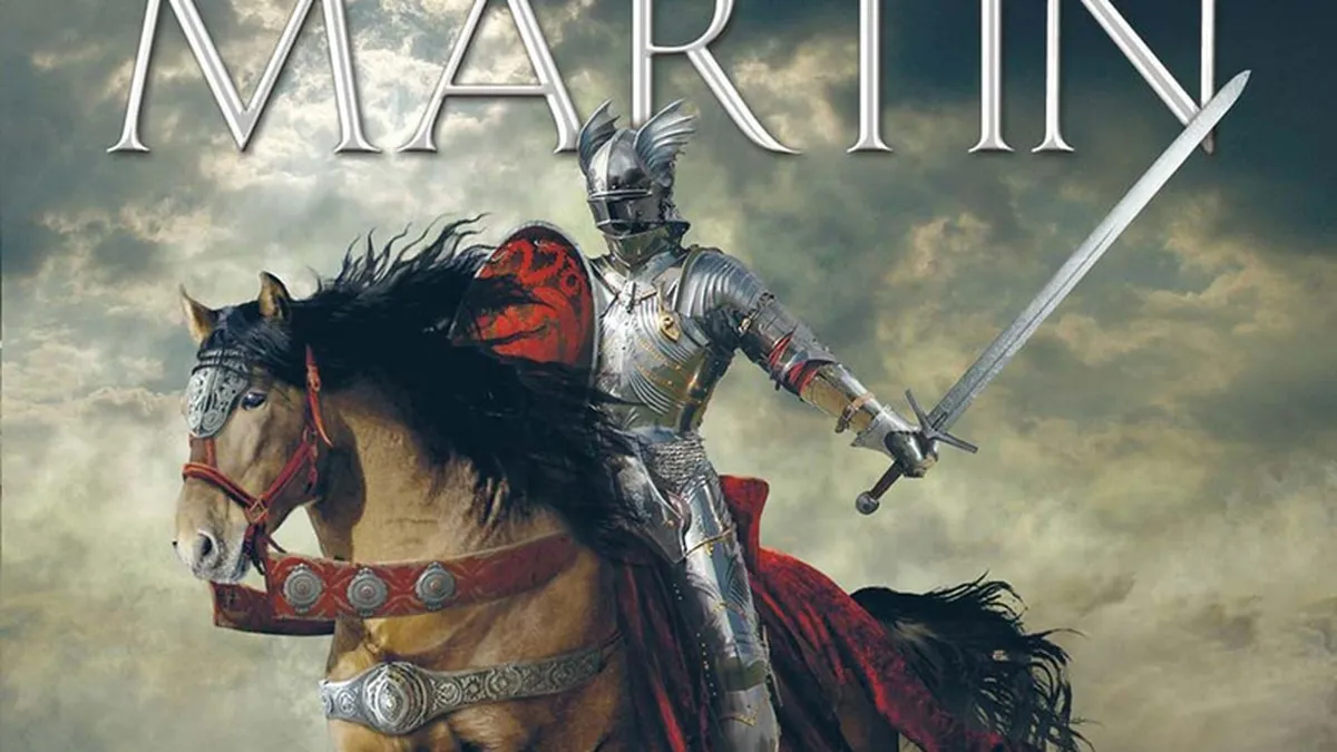 Topul cartilor lunii noiembrie: Autorul Game of Thrones cucereste in continuare publicul din Romania