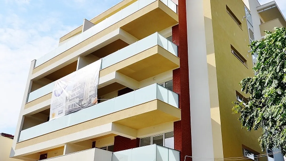 Center Living Apartments, vandut in proportie de 33% cu 2 luni inainte de finalizare