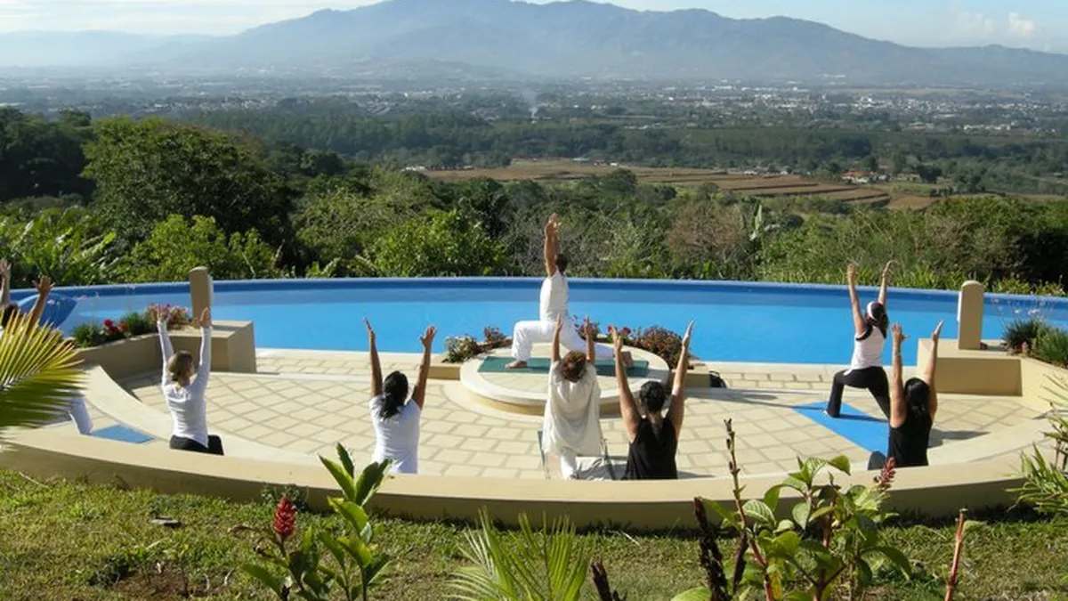 Principalele destinații wellness din lume