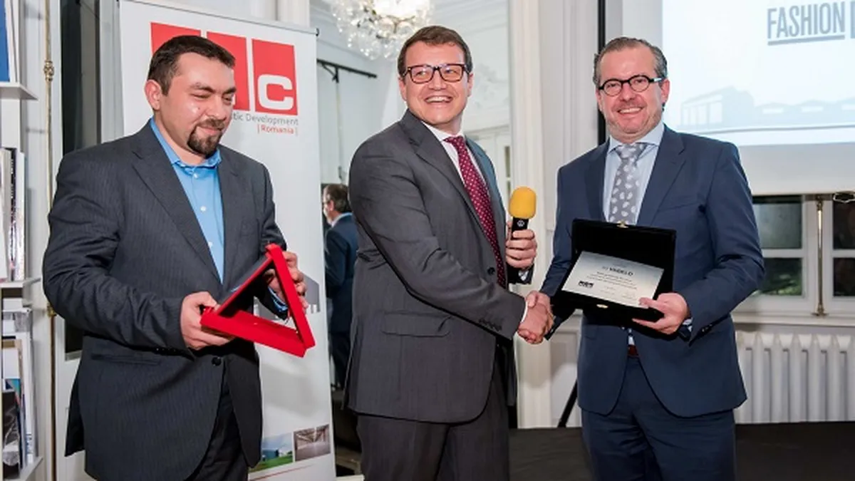 AIC Industrial & Logistic Development va construi două depozite pentru Fashion Days