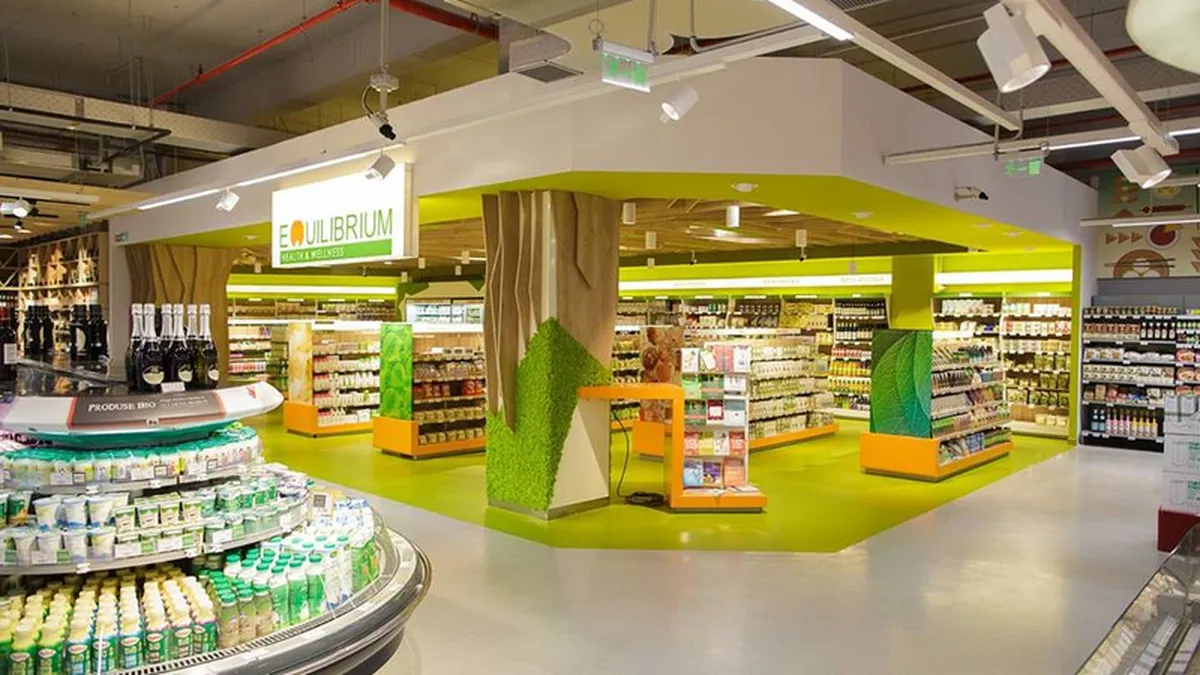 Mega Image deschide cel mai mare magazin al său în zona Băneasa