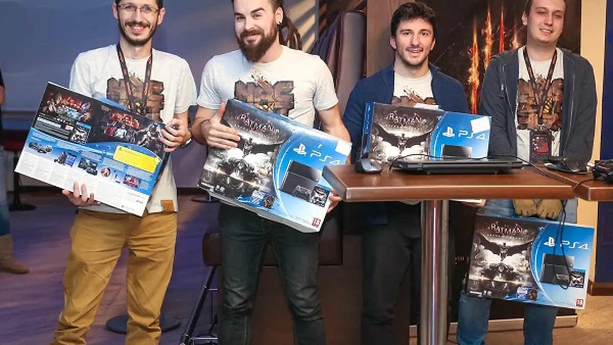 România, locul 3 la un maraton european de dezvoltare de jocuri