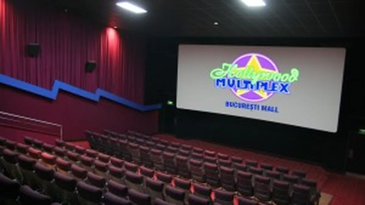 Hollywood Multiplex, amendat de Consiliul Concurentei. Vezi pentru ce