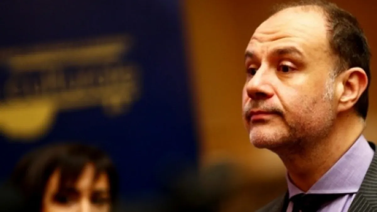 Cristian Popa, candidatul României pentru funcția de vicepreședinte al Băncii Europene de Investiții