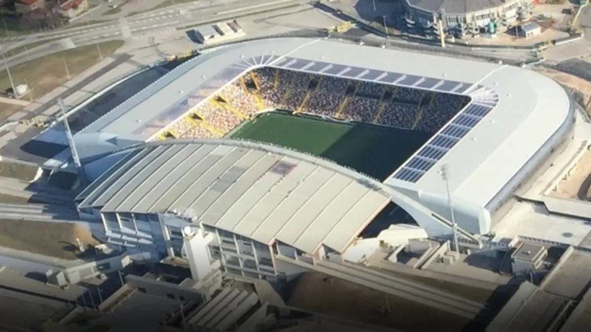 Dacia, primul brand auto care dă numele unui stadion din Italia